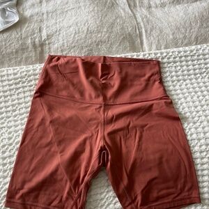 Lululemon Bike Shorts 8